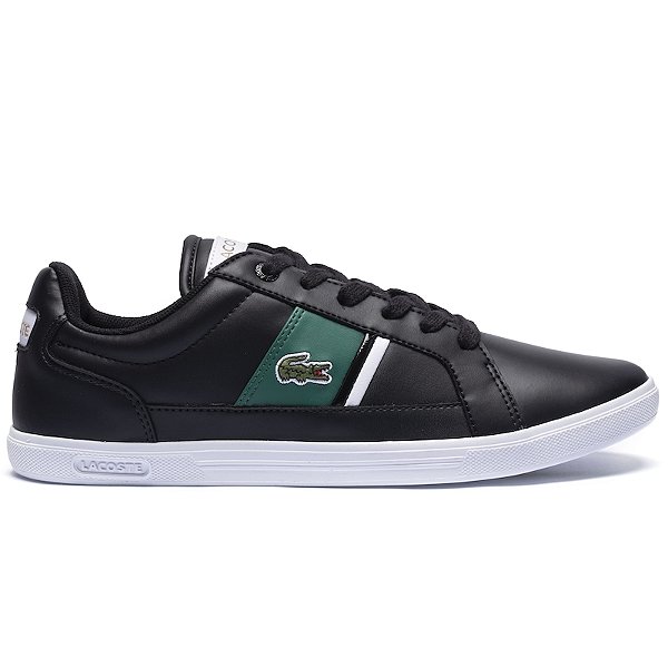 Tênis Lacoste Europa LCR BRZ - TL001