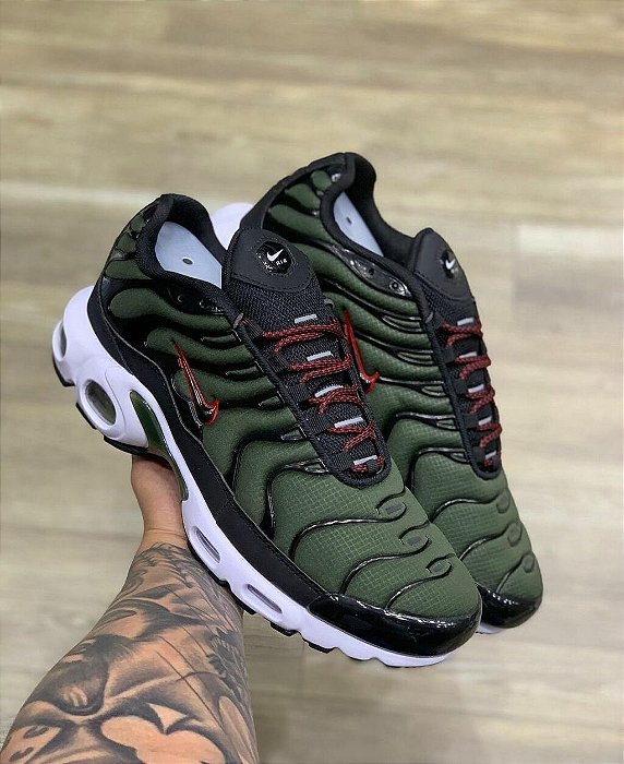 Tênis Nike Tn - TTN005