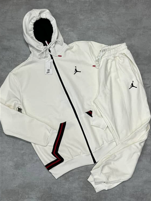 Conjunto Moletom Air Jordan - CM006