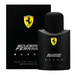 Perfume Ferrari Black - PF019F