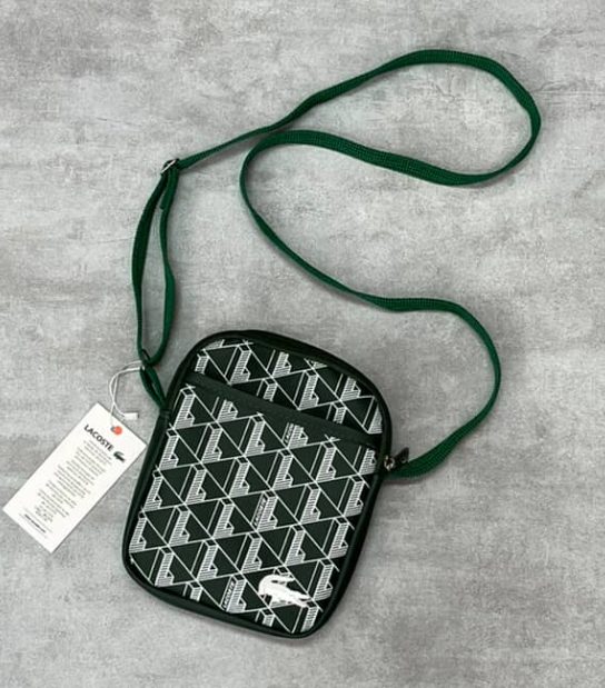Bag Lacoste Verde - EG036