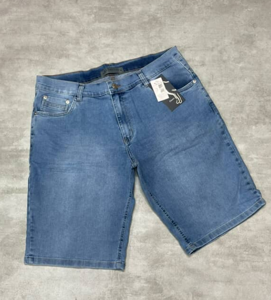 Bermuda Jeans Revanche - BR019