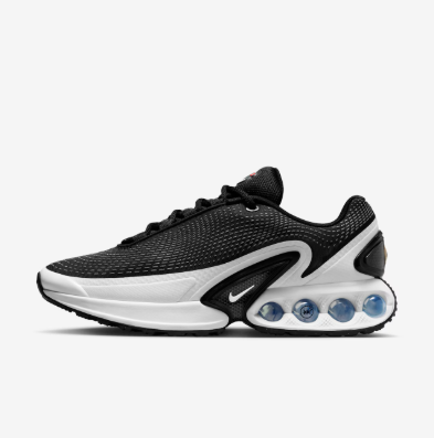 Tênis Nike Air Max Dn Preto - TAIR002