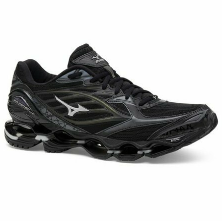 Tênis Mizuno Prophecy 6 Preto Camaleão - TM018