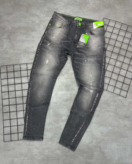 Calça Jogador - Brow Jeans CJ024