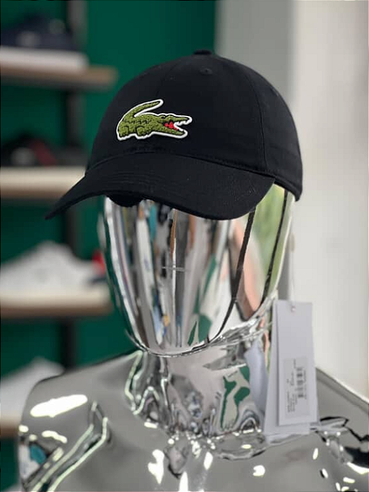 Boné Lacoste Big Croc 2025