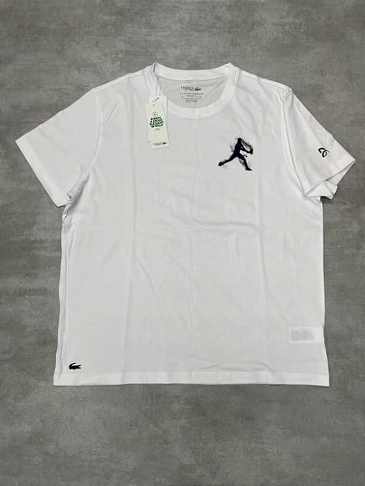 Camiseta Lacoste Novak Djokovic