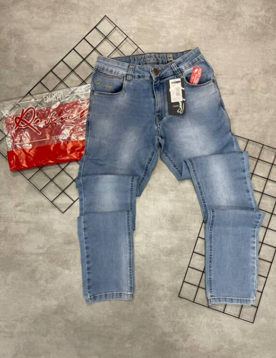 Calça Jeans Revanche - CR047