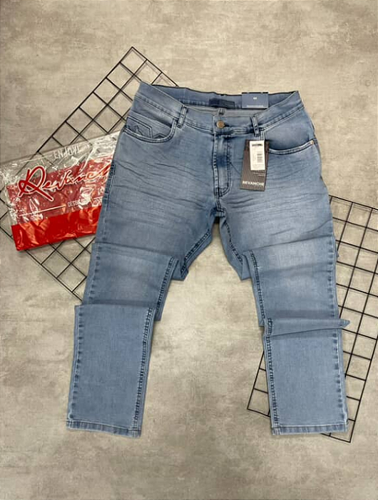 Calça Jeans Revanche - CR361