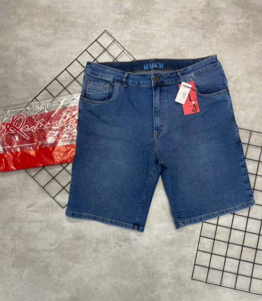 Bermuda Jeans Revanche - BR032