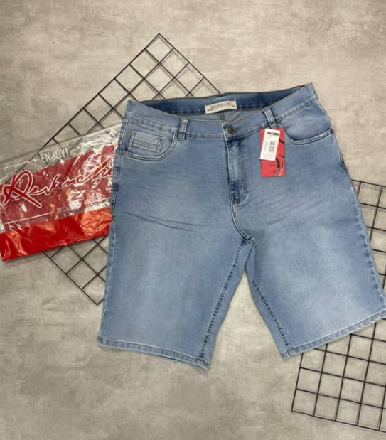 Bermuda Jeans Revanche BR011