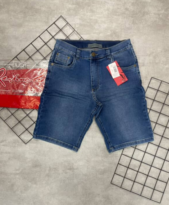 Bermuda Jeans Revanche BR015