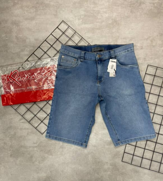 Bermuda Jeans Revanche BR019