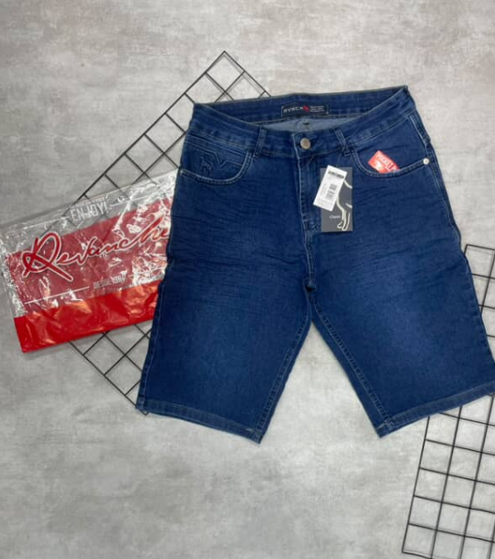 Bermuda Jeans Revanche BR023