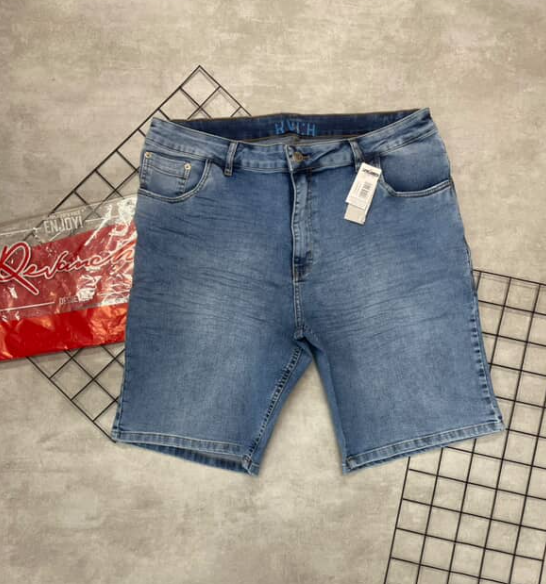 Bermuda Jeans Revanche BR031