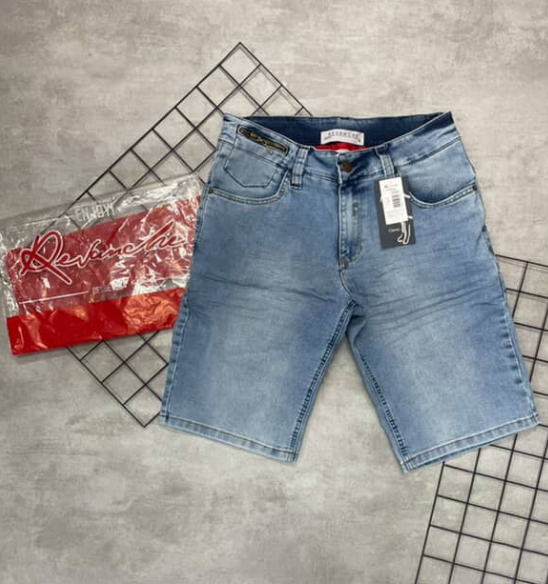 Bermuda Jeans Revanche BR342