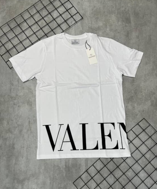 Camiseta Peruana Valentino Branco - CP099