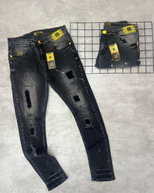 Calça Jogador Brow Jeans - CJ026