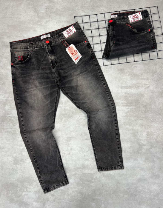 Calça Jogador Brow Jeans - CJ027