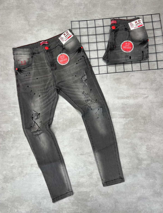 Calça Jogador Brow Jeans - CJ029