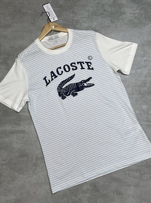 Camiseta Peruana - Lacoste CP050