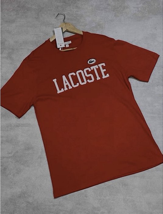 Camiseta Peruana - Lacoste CP043