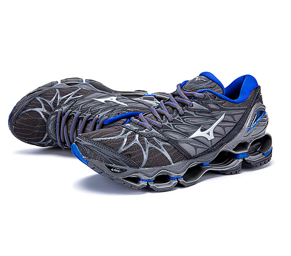 Tênis Mizuno Prophecy 7 Azul Camaleão - TM003