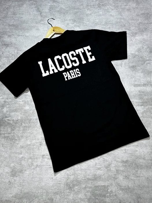 Camiseta Peruana Lacoste - CP055