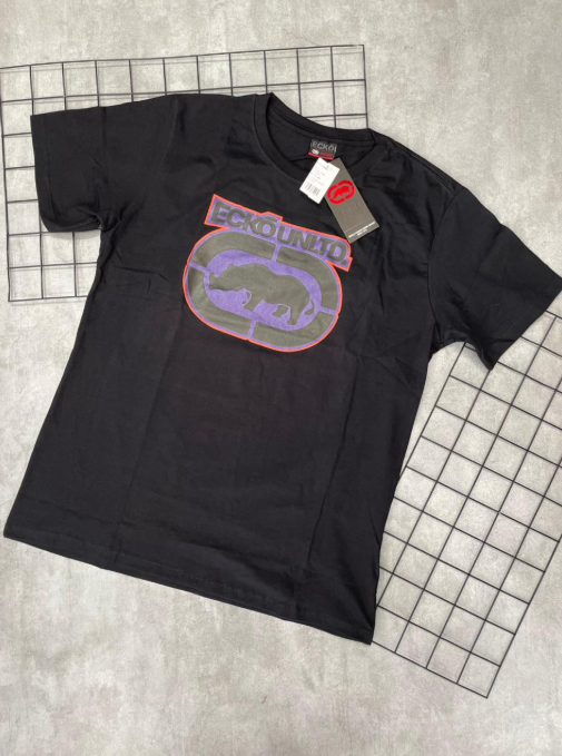 Camiseta Ecko Original Preto - EK081
