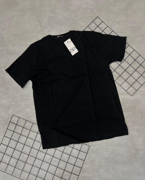 Camiseta Peruana Zara Preto - CP170