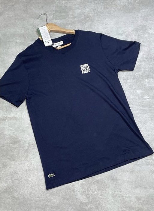 Camiseta Peruana - Lacoste CP034