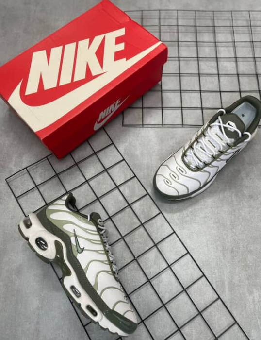 Tênis Nike Tn - TTN002