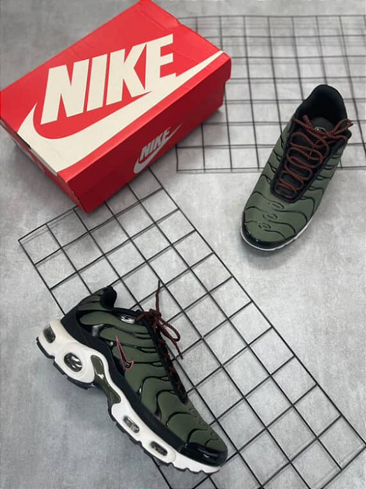 Tênis Nike Tn - TTN005