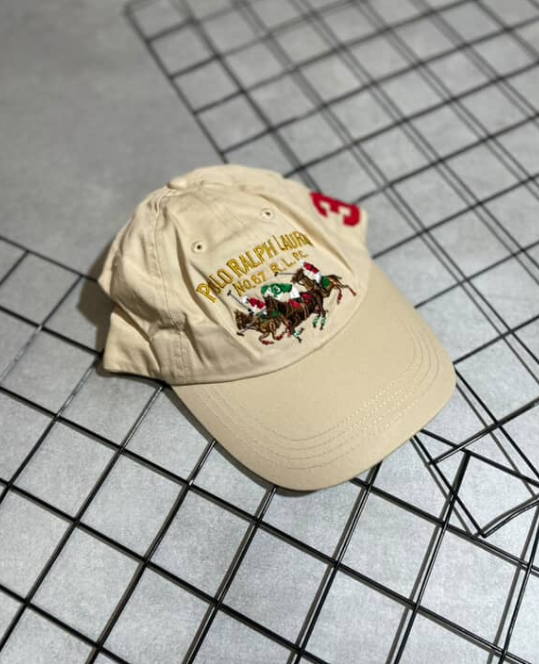 Boné Polo 3 Cavalos - BP006