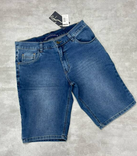 Bermuda Jeans Revanche - BR020
