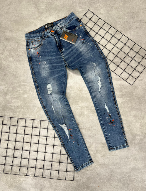 Calça Jogador Lipse Jeans Intermediária - CJ032