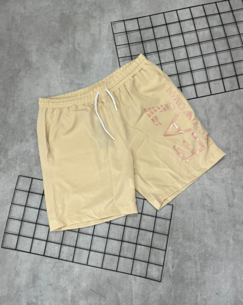 Bermuda Armani Bege - BG068