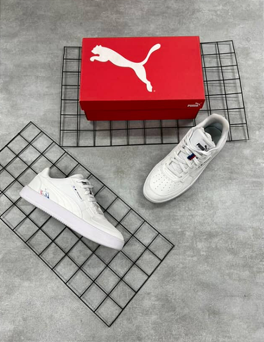 Tênis Puma Bmw Mms Caven 2.0 - TPM002