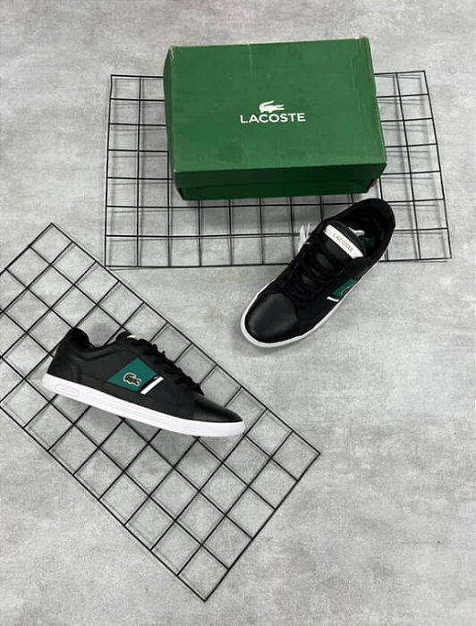 Tênis Lacoste Europa LCR BRZ - TL001