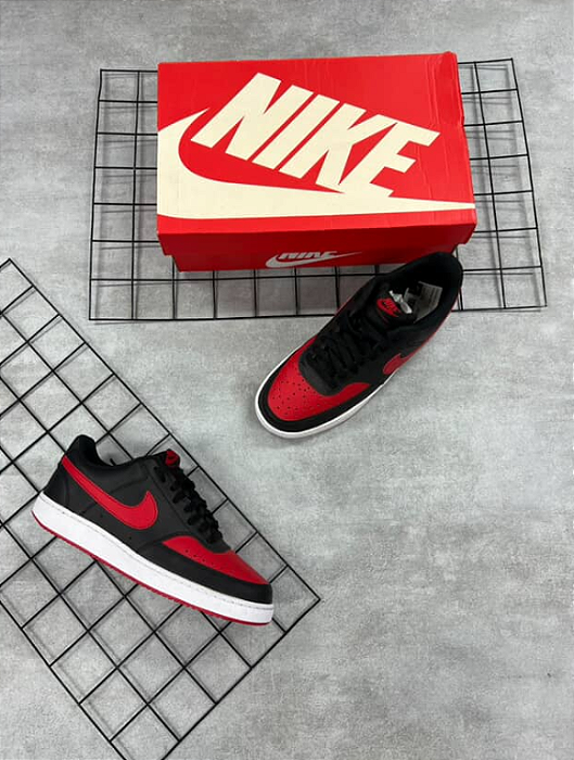 Tênis Nike Court Vision Low - TCV003