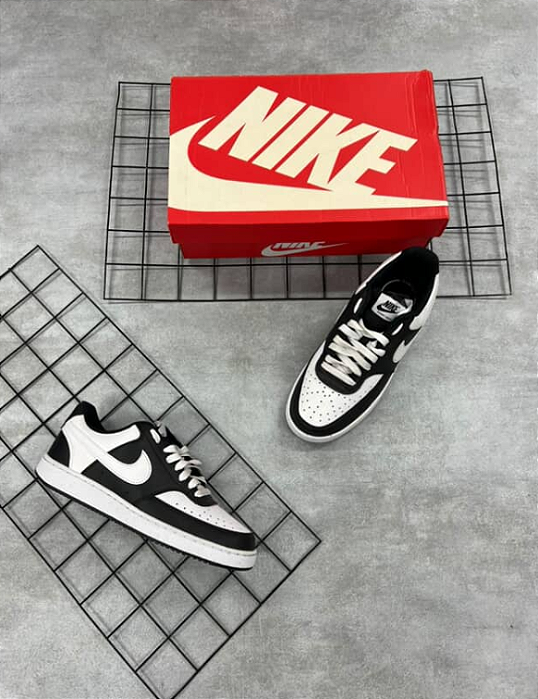 Tênis Nike Court Vision Low - TCV005