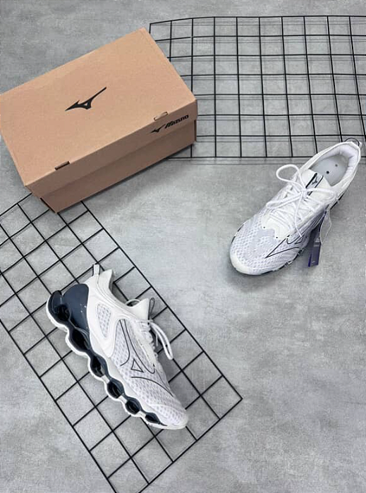 Tênis Mizuno Prophecy 14 Branco - TM001