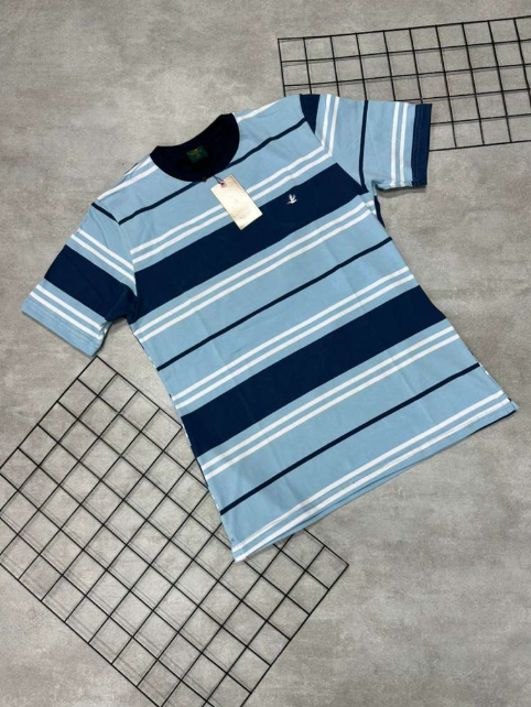 Camiseta Brooksfield Listrada - CB001