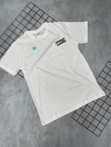 Camiseta Peruana Lacoste Branco - CP234