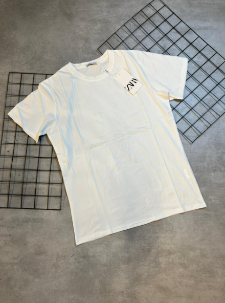 Camiseta Peruana Zara Branco - CP238