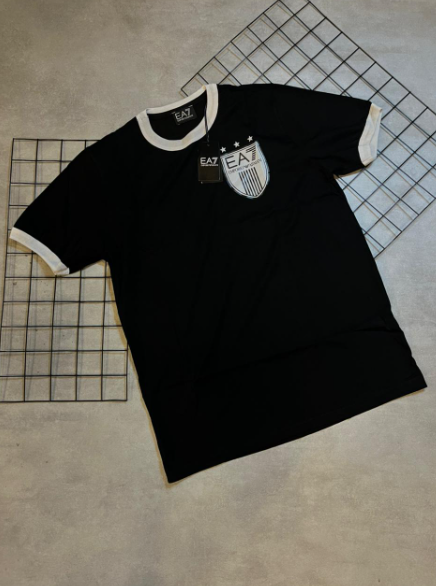 Camiseta Peruana Armani Emblema - CP240