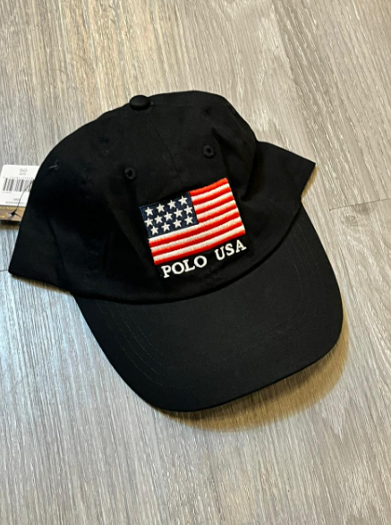 Boné Polo Bandeira - BP007