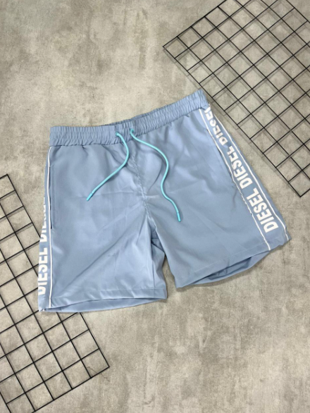 Bermuda Diesel Azul Bebê - BG084