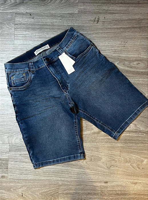 Bermuda Jeans Revanche - BR015