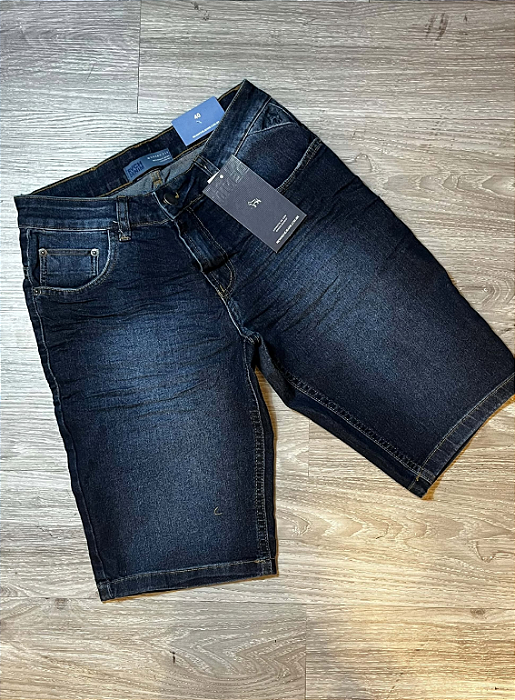 Bermuda Jeans Revanche - BR041